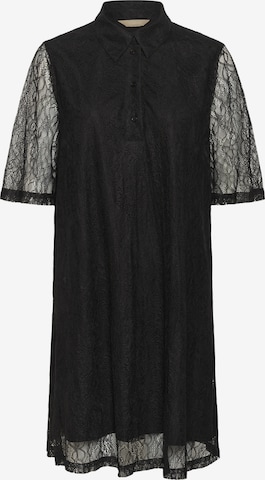 Robe 'CUPuka' CULTURE en noir : devant