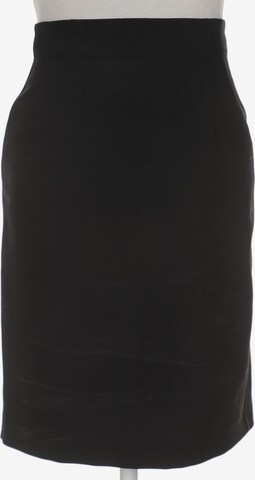 TRIANGLE Skirt in XS in Black: front