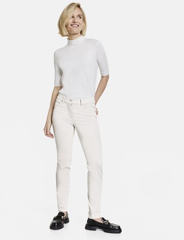 GERRY WEBER Skinny Jeans in Wit
