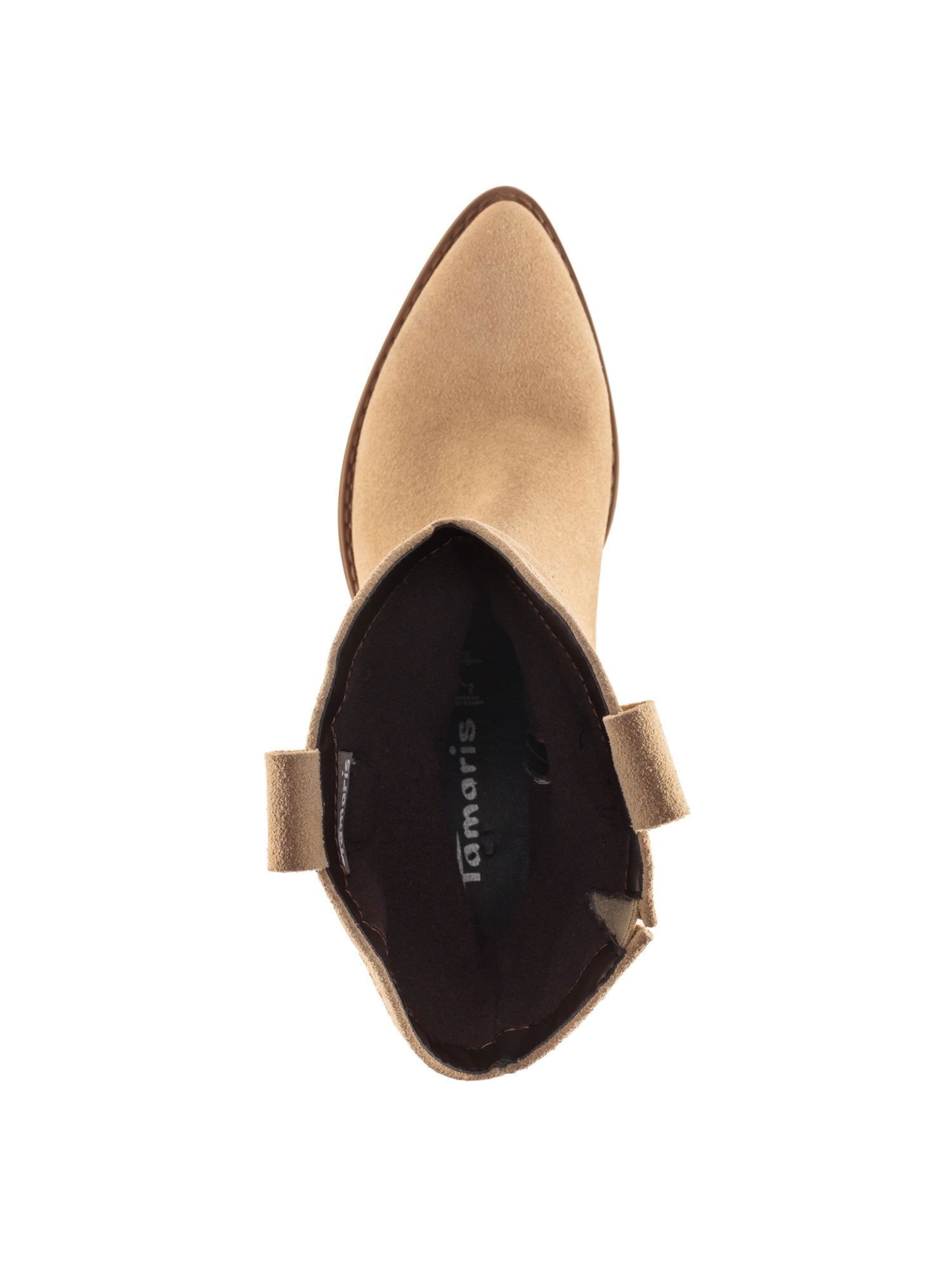 Tamaris Boots in Beige