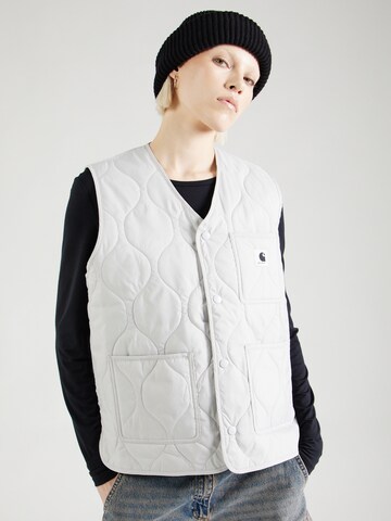 Carhartt WIP Vest 'Skyler' in Grey