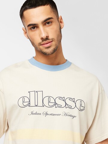 ELLESSE Shirt 'Scottura' in Mixed colours