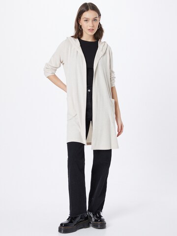 TAIFUN Knit Cardigan in Beige