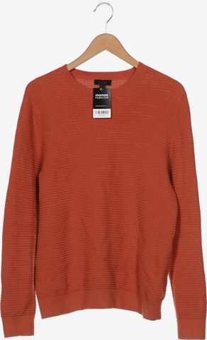 COS Sweater & Cardigan in M in Orange: front