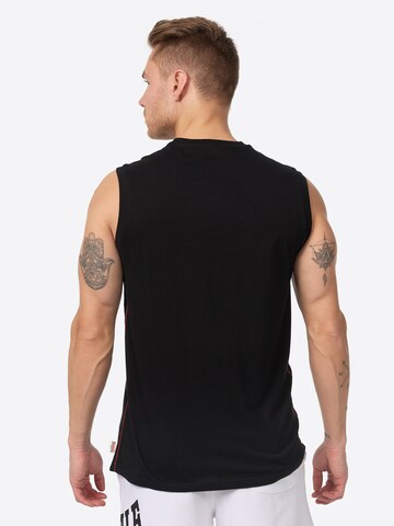 T-Shirt LONSDALE en noir