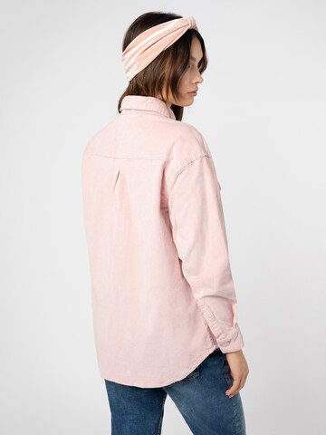 Eight2Nine Between-Season Jacket in Pink