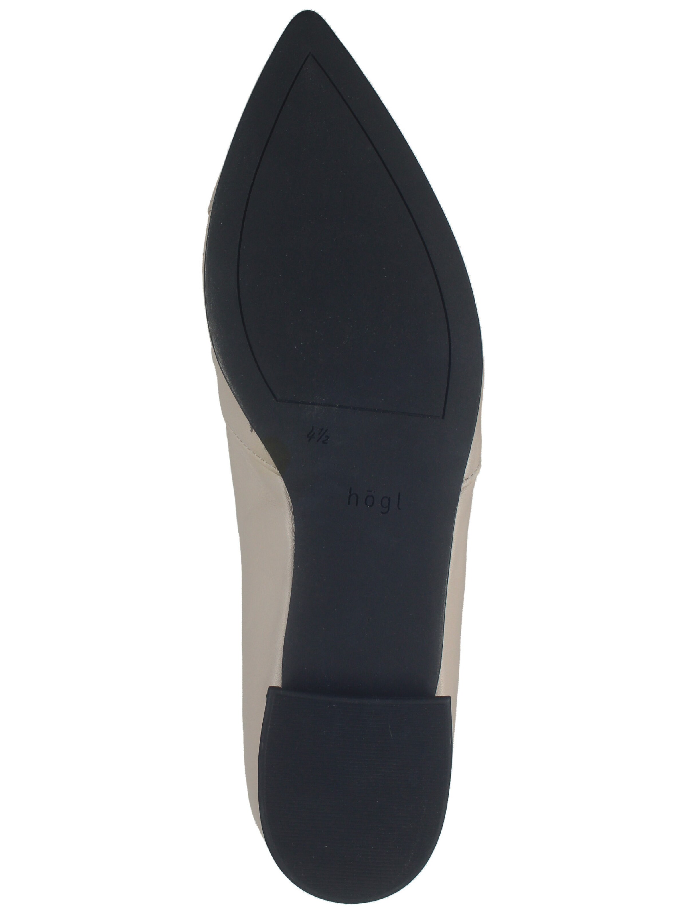 Högl Ballerina in Grau