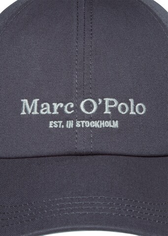 Marc O'Polo Cap in Grau