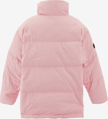 MIMO Jacke in Pink