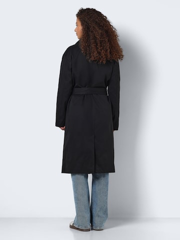 Noisy may Ανοιξιάτικο και φθινοπωρινό παλτό 'MANYA' σε μαύρο