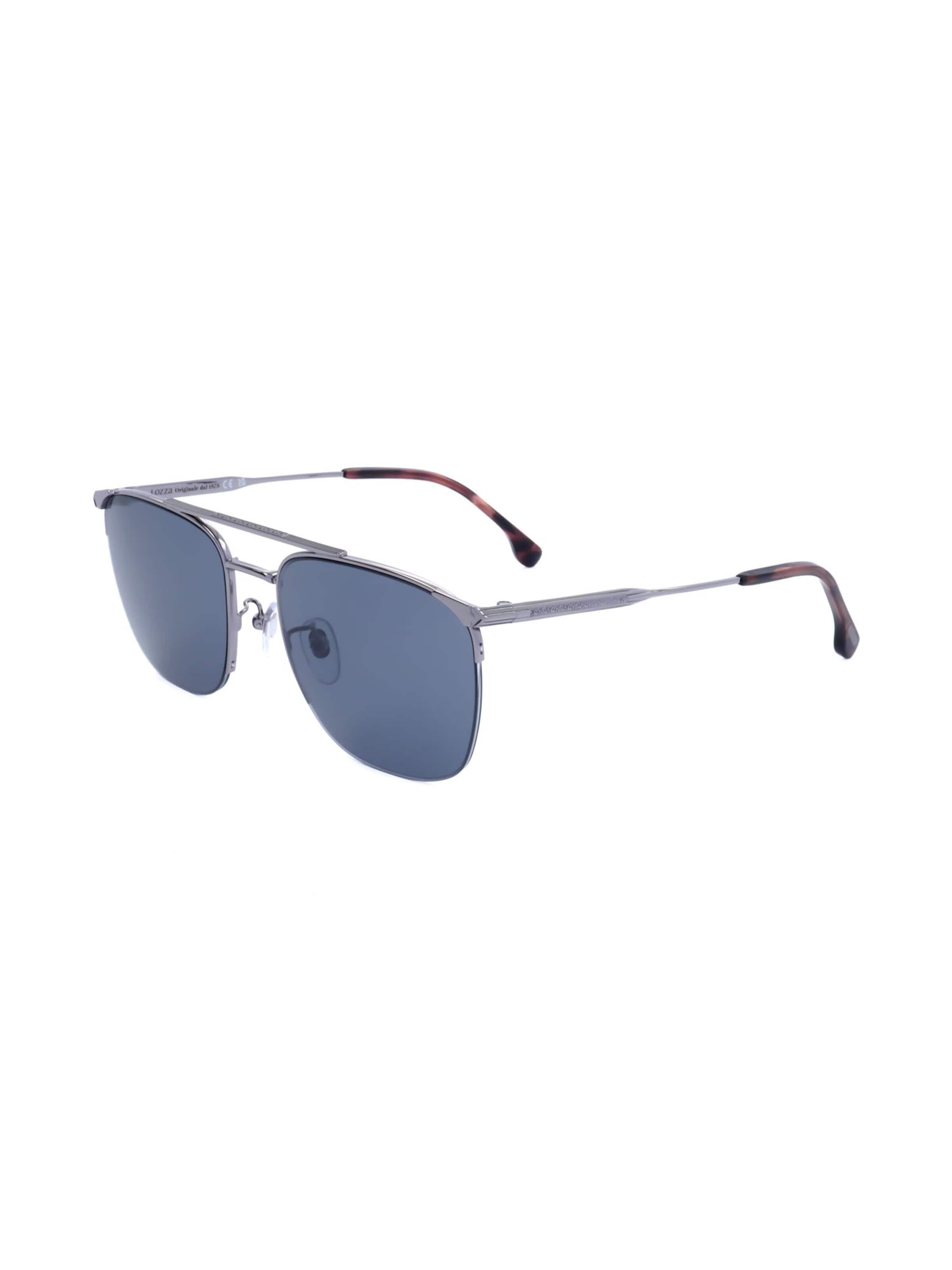 Occhiali da sole 'SL2408' di LOZZA in blu: frontale