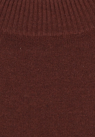 IDONY Dress in Brown