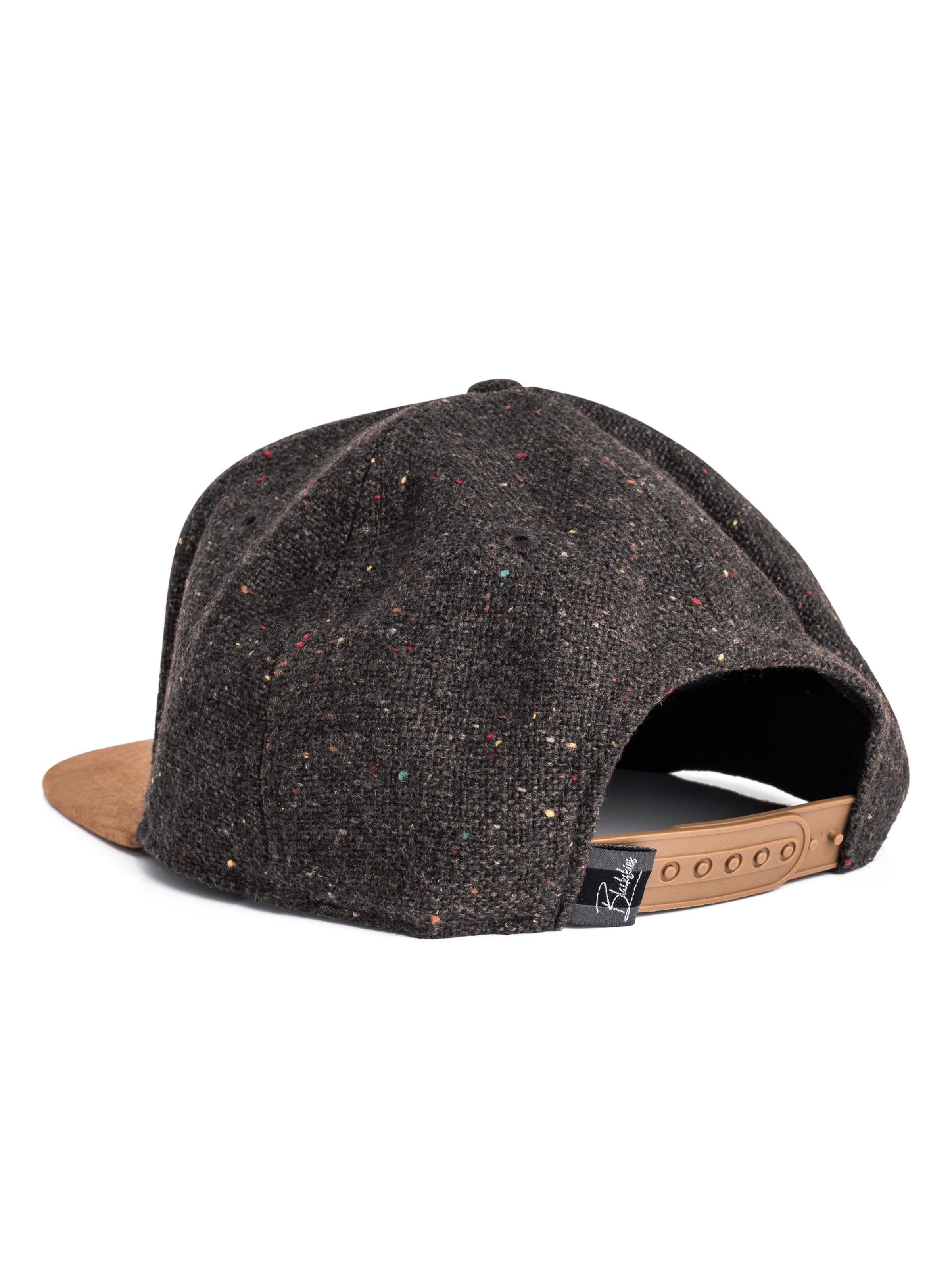 Blackskies Cap 'Obsidius' in Brown