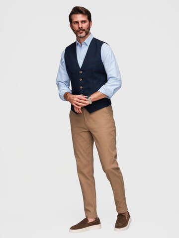regular Pantaloni di Ombre in marrone