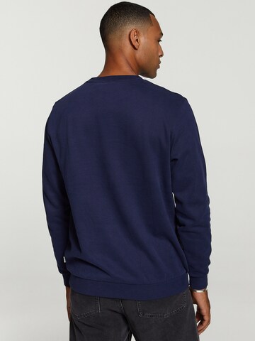 Sweat-shirt Shiwi en bleu