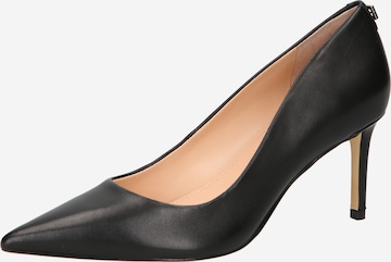 GUESS Pumps in Zwart: voorkant