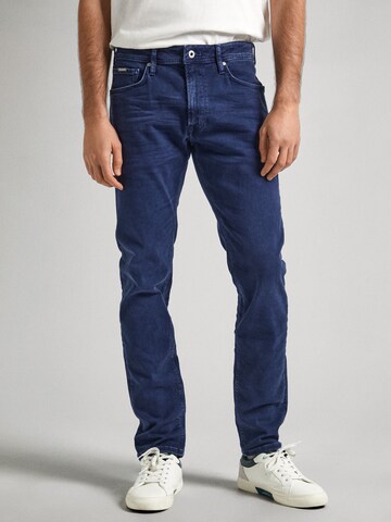 regular Jeans di Pepe Jeans in blu: frontale