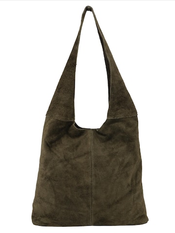 Brise Shopper 'Lumina' in Green: front