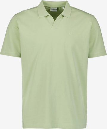 T-Shirt No Excess en vert : devant