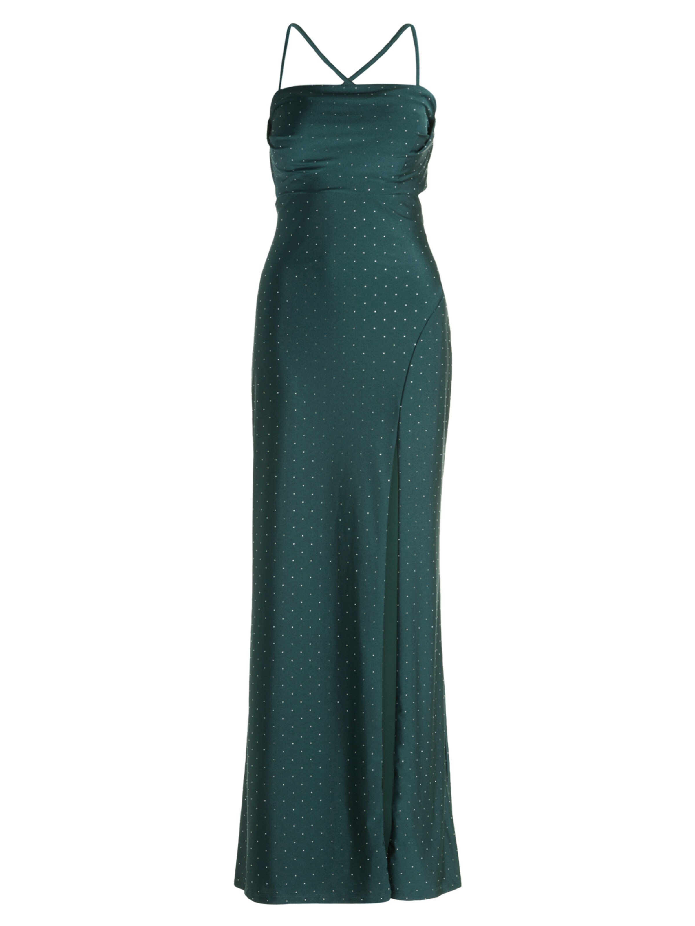 Vera Mont Abendkleid in Grün: Vorderseite