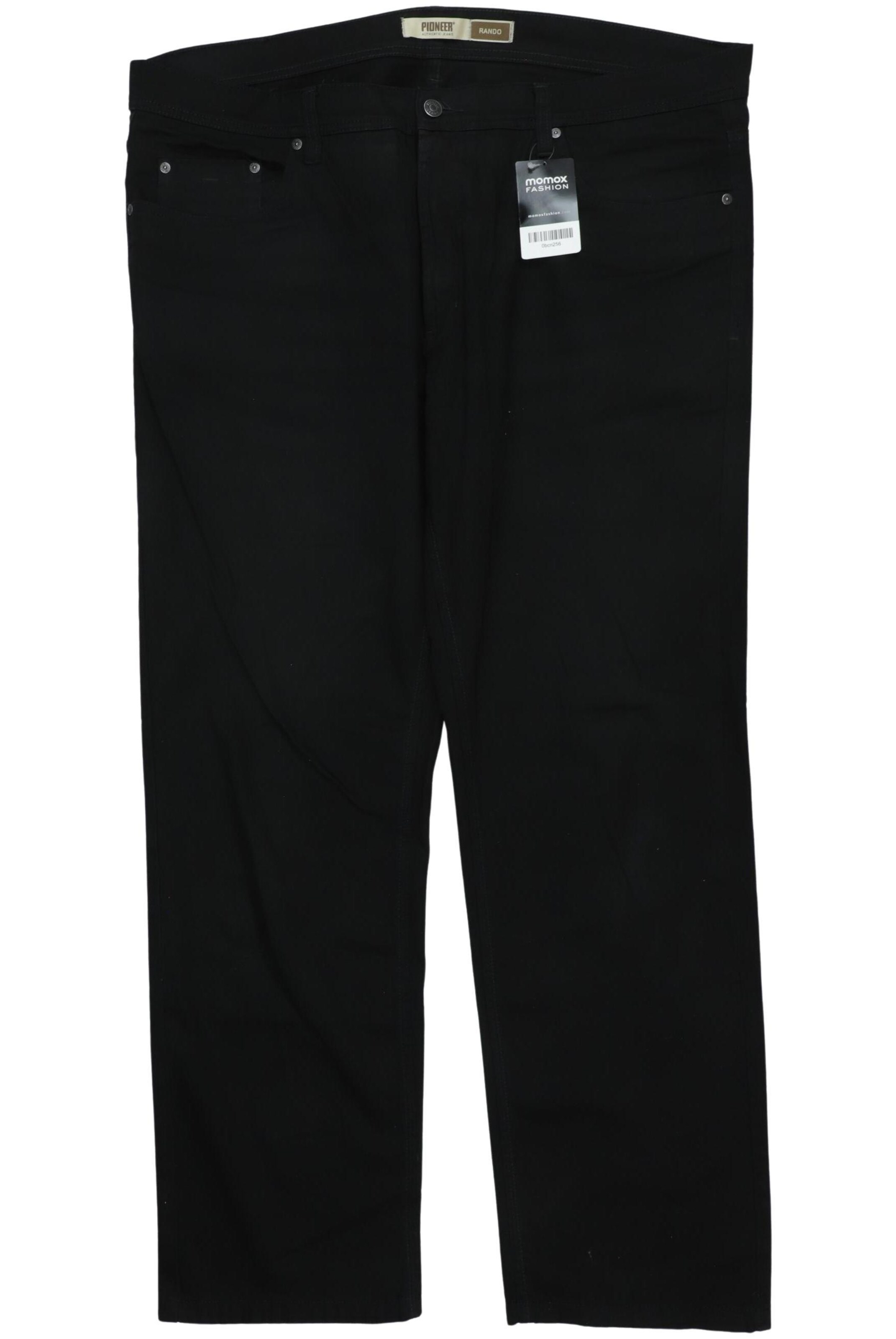 PIONEER Jeans in 42 in Black: front