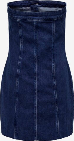 ONLY Letní šaty 'BOWIE' – modrá