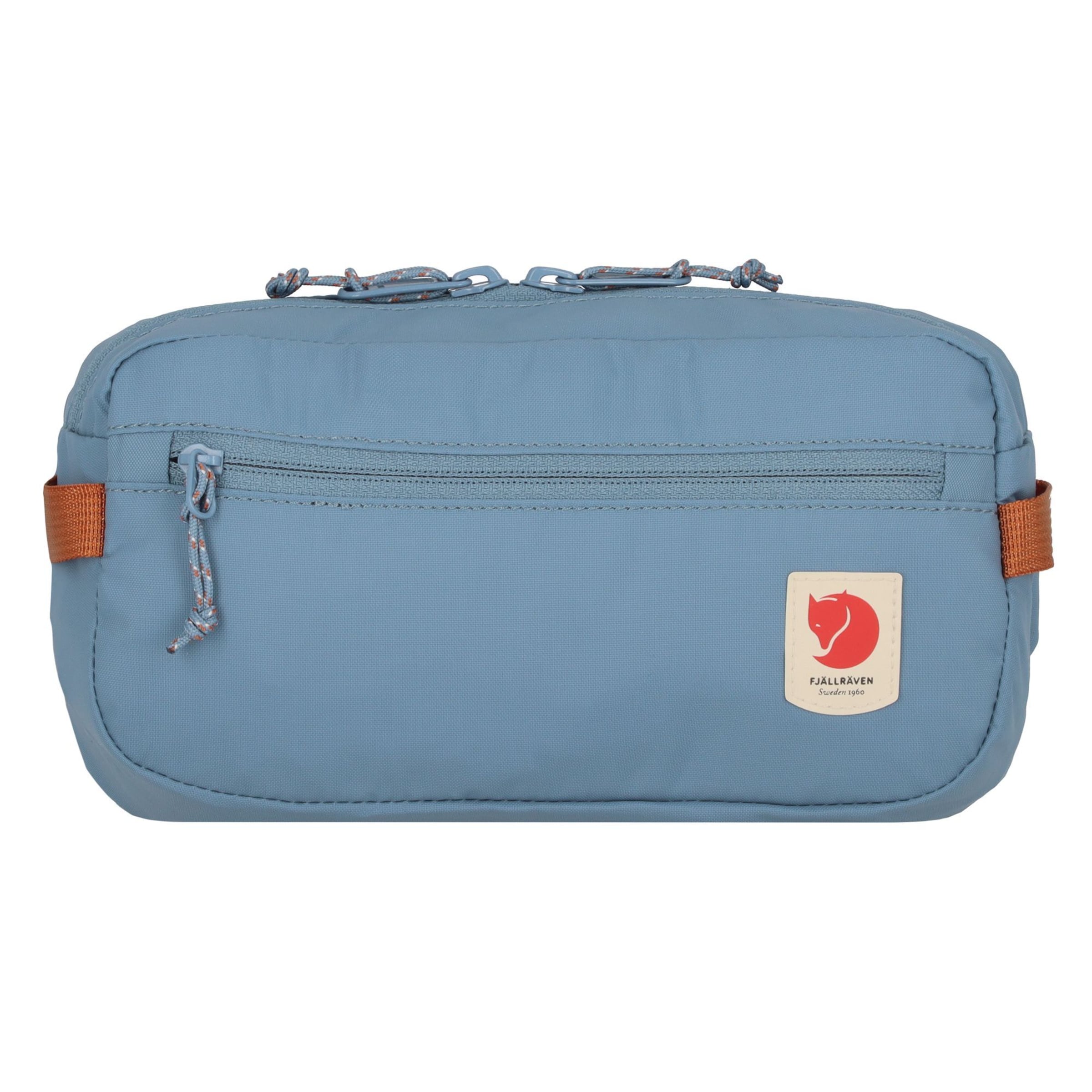 Fjällräven Fanny Pack 'High Coast Hip Pack ' in Blue: front