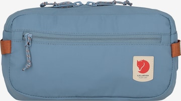 Fjällräven Gürteltasche 'High Coast Hip Pack ' in Blau: predná strana