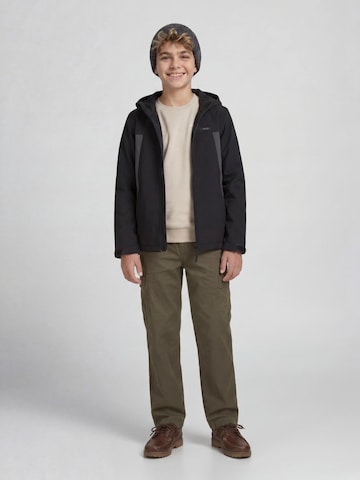 JJ Rebel Sweatshirt in Beige