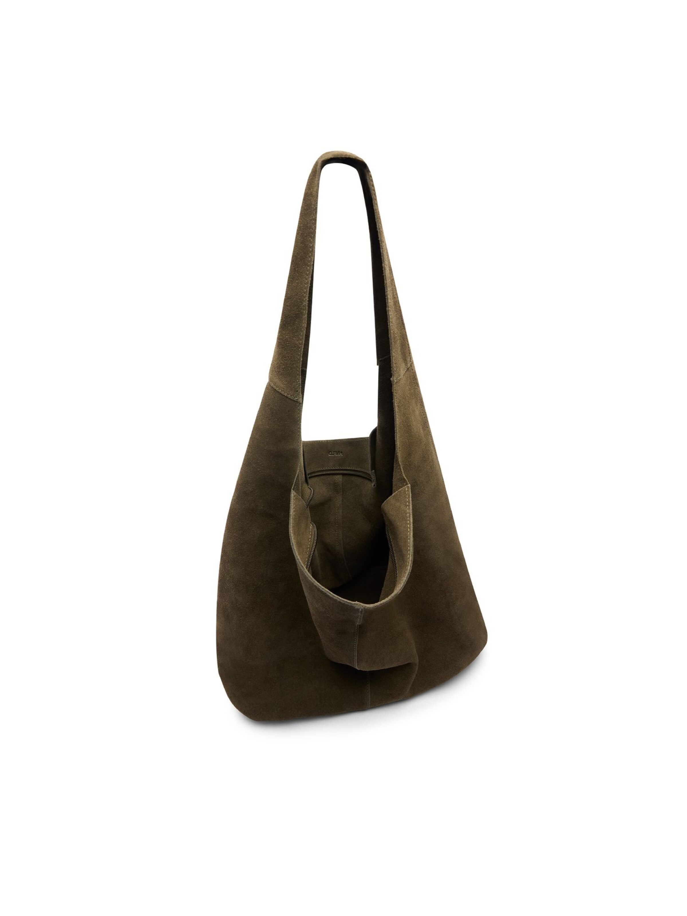 MANFIELD Shopper in Braun