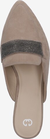 GERRY WEBER Classic Flats 'Acerra' in Beige