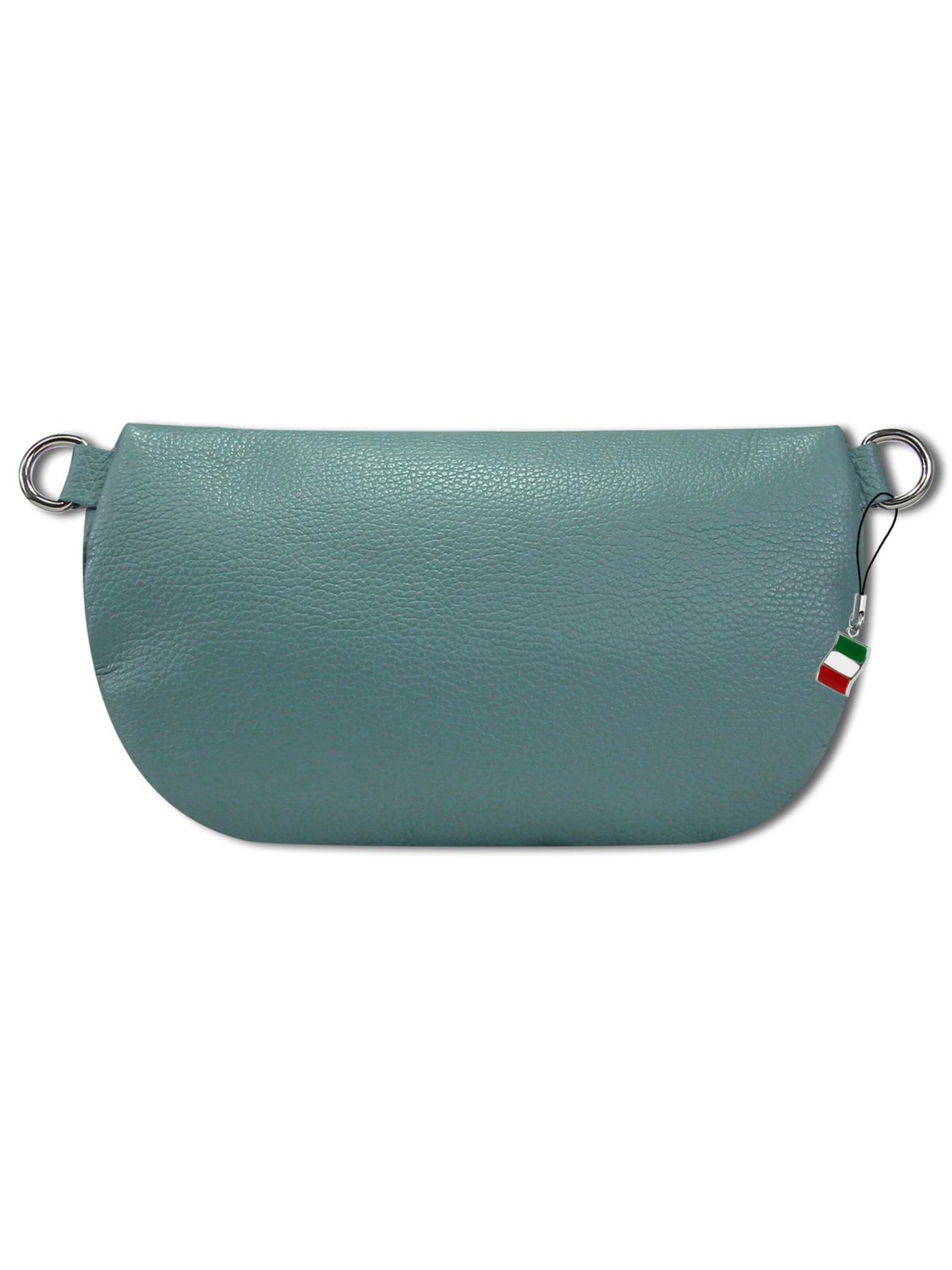 Florence Heuptas in Blauw