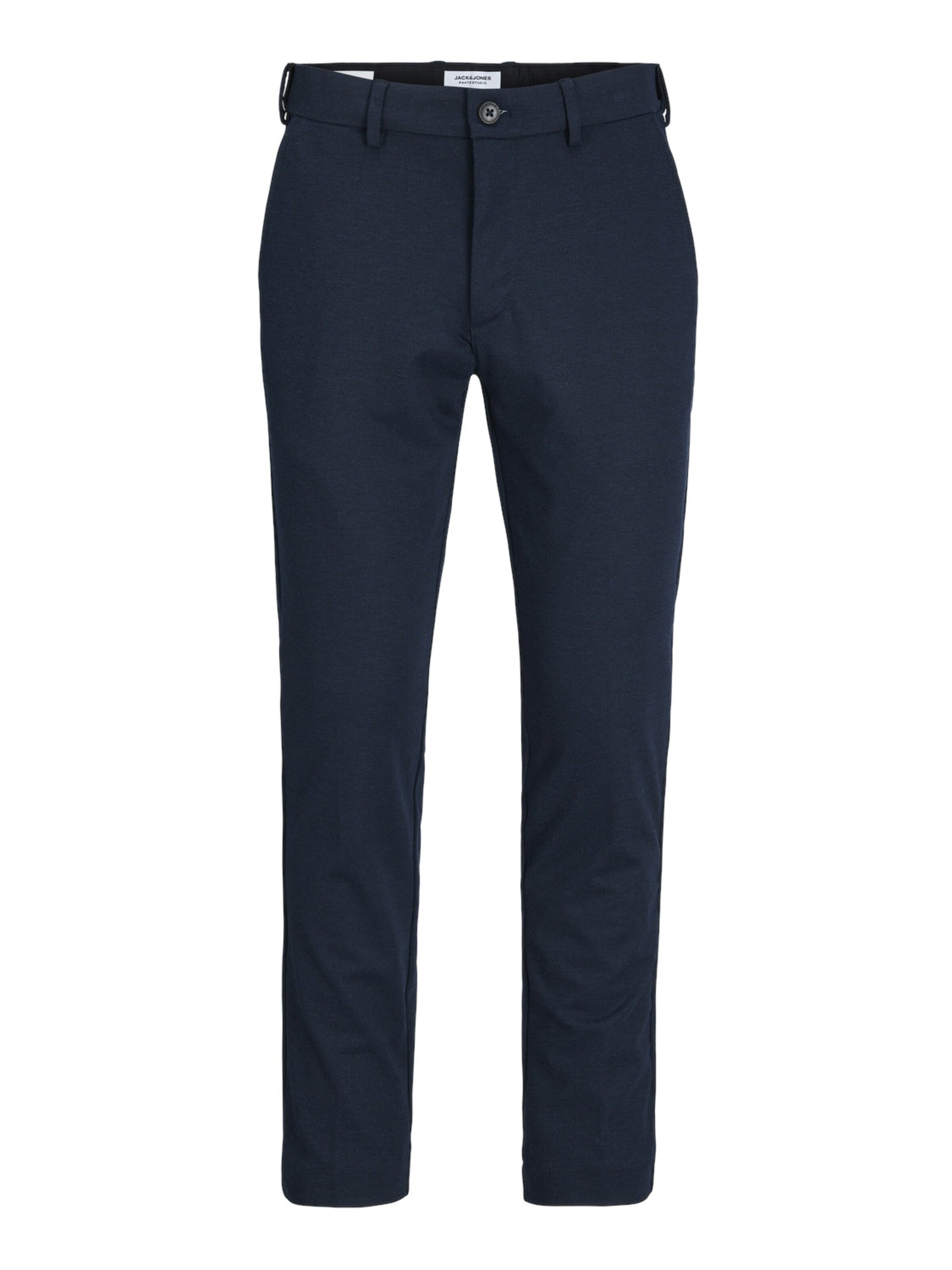 Slimfit Pantaloni chino di JACK & JONES in blu: frontale