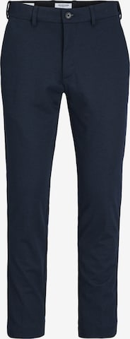 Pantaloni chino di JACK & JONES in blu: frontale