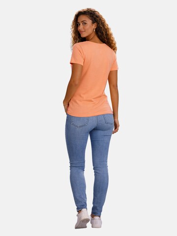 U.S. POLO ASSN. Shirt in Oranje