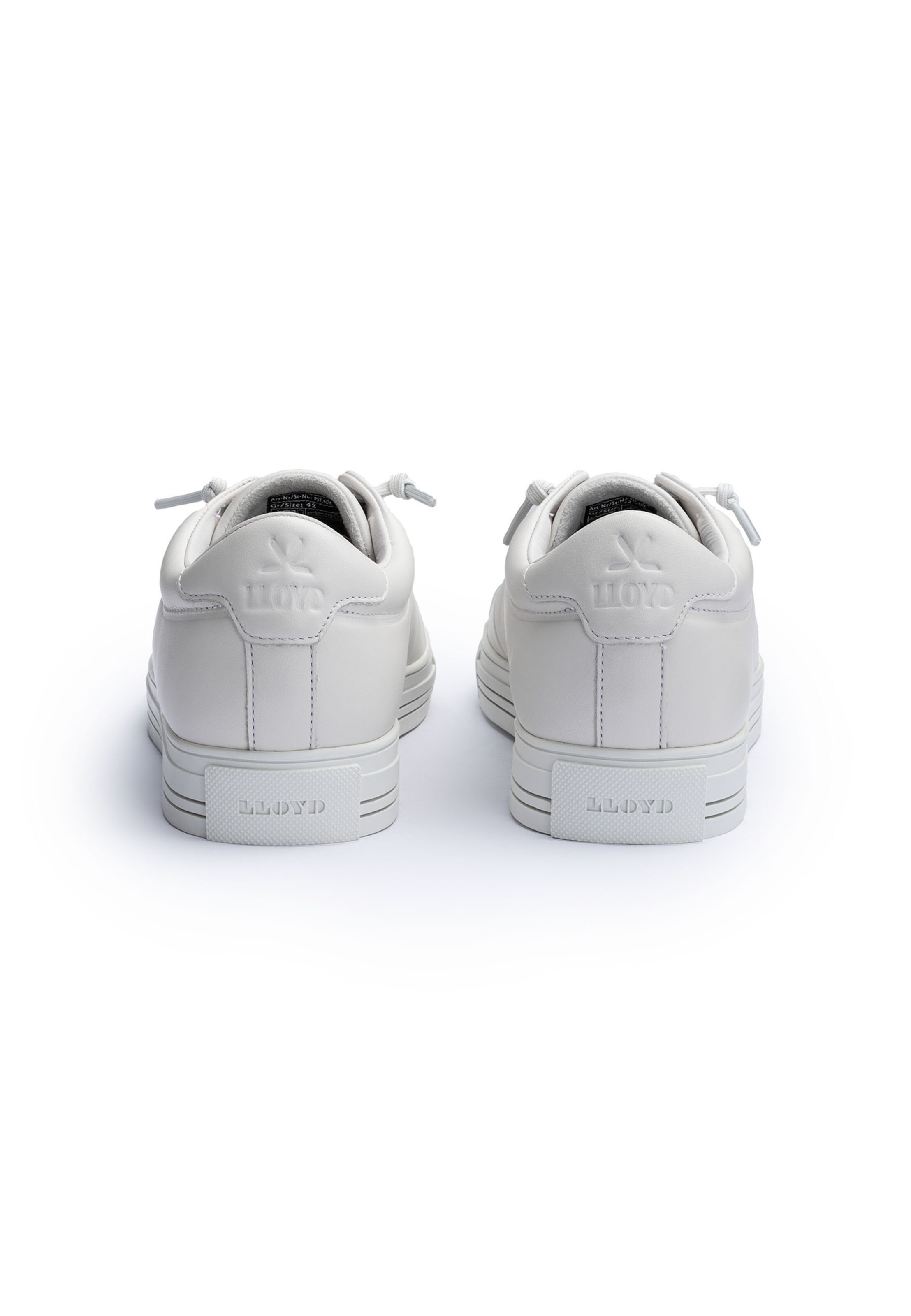 LLOYD Sneakers laag 'COURT' in Wit
