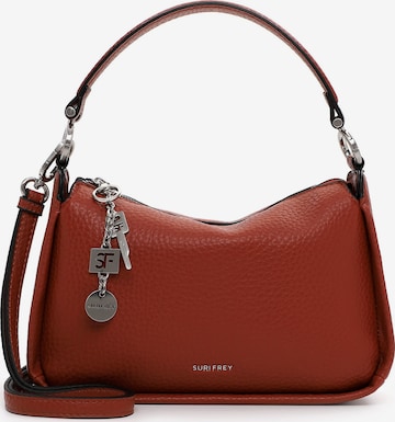 Suri Frey Handbag 'Buffey' in Red: front