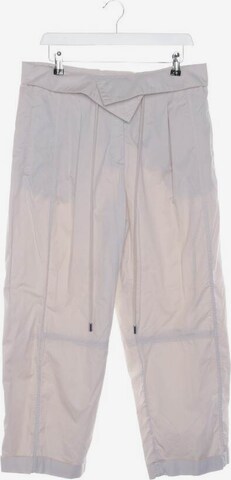 Schumacher Pants in L in White: front