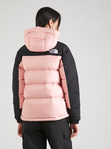 THE NORTH FACE Ulkoilutakki 'Himalayan' värissä vaaleanpunainen