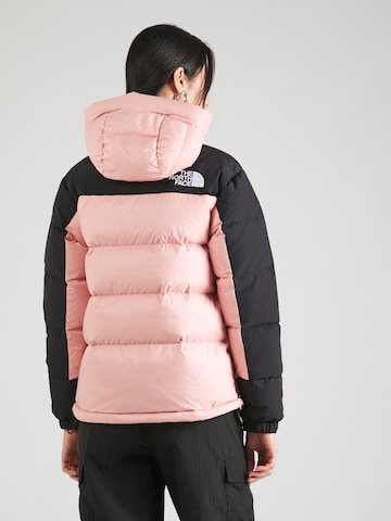 THE NORTH FACE Куртка в спортивном стиле 'Himalayan' в Ярко-розовый