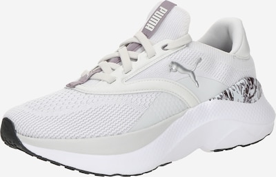 PUMA Tenisice za trčanje 'Softride Mayve Mystic' u svijetlosiva / bijela, Pregled proizvoda