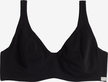 INTIMISSIMI Bra 'Greta' in Black: front