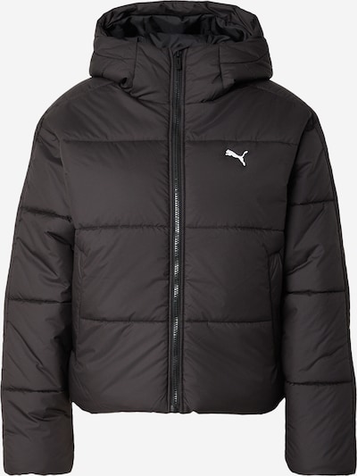 PUMA Zimní bunda 'ESS' ve velikosti XS - černá, Produkt
