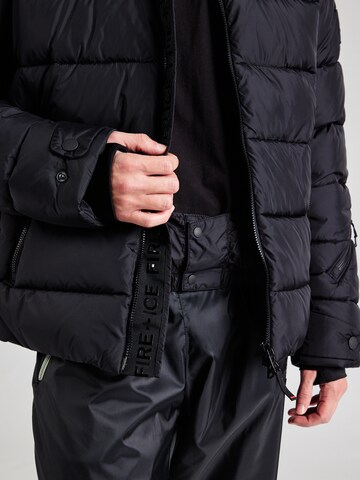 Bogner Fire + Ice Спортивная куртка 'Luka2' в Черный