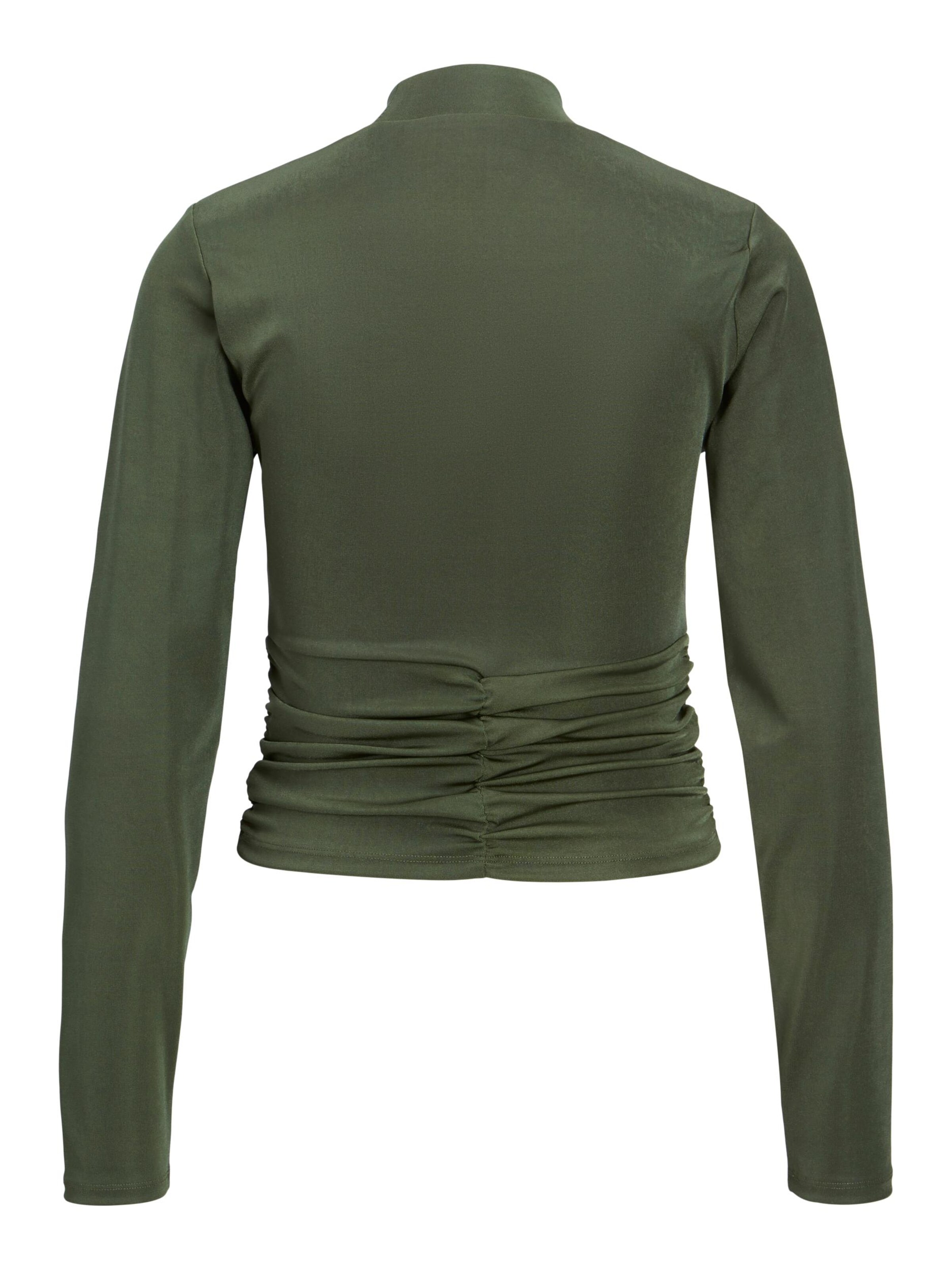 JJXX Koszulka 'Ina' w kolorze zielony