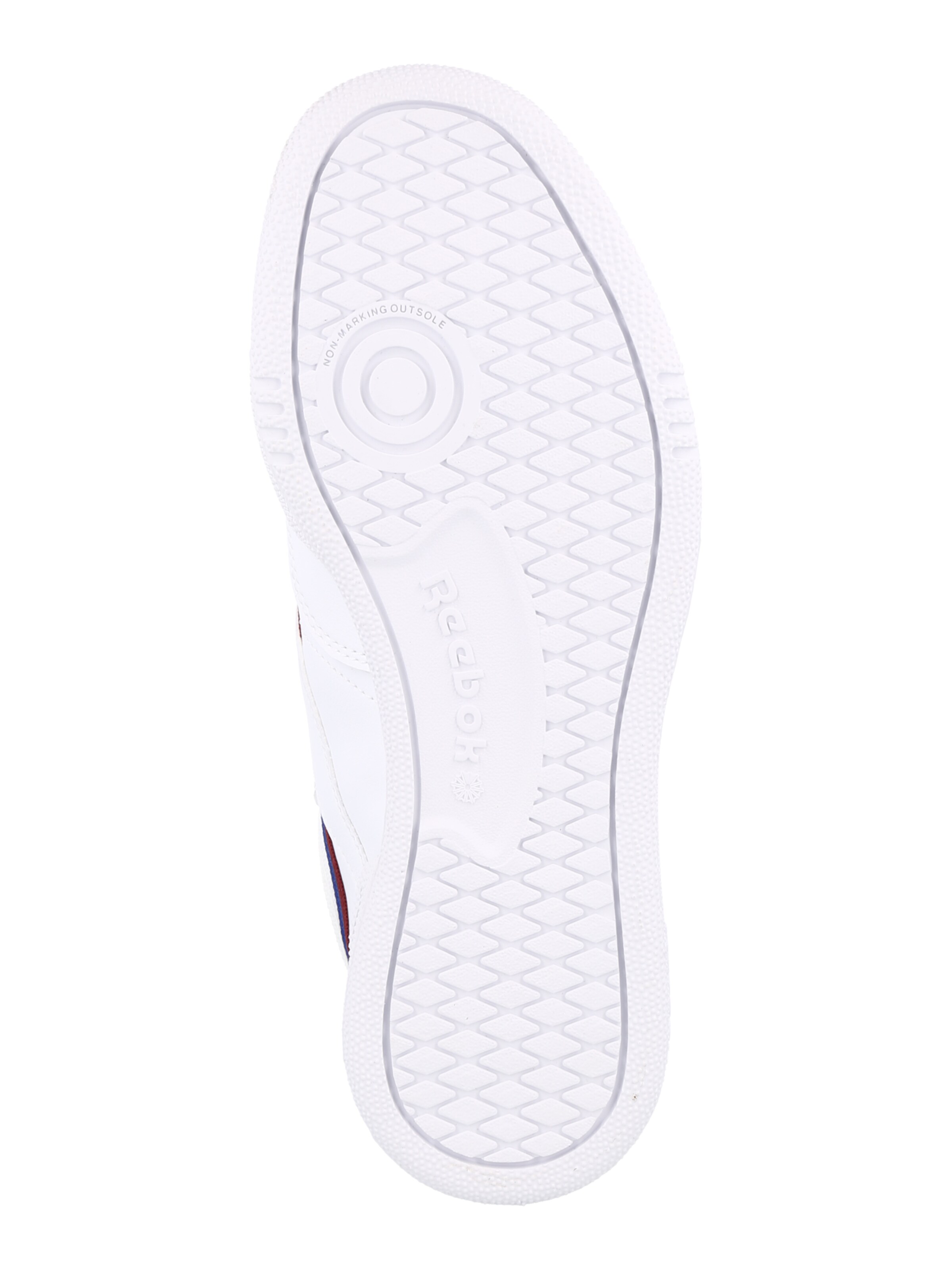 Sneaker bassa 'Club C 85' di Reebok in bianco