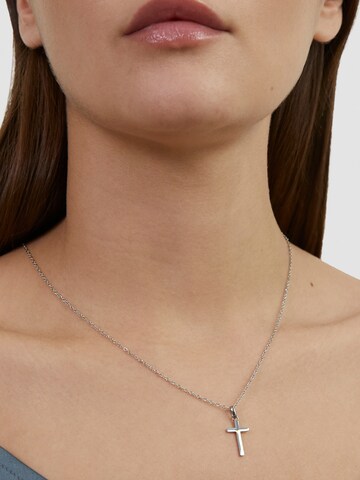 s.Oliver Kette in Silber