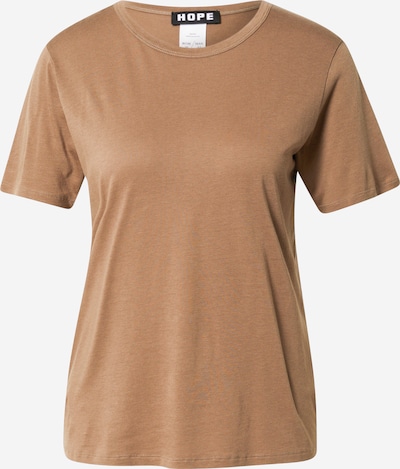 HOPE Koszulka 'ONE EDIT' w kolorze brązowym, Podgląd produktu