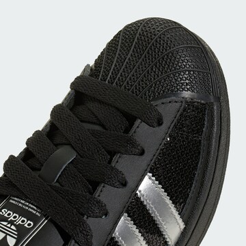 ADIDAS ORIGINALS Sneakers 'Superstar II' in Zwart