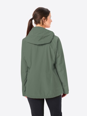 VAUDE Sports jacket 'Strathcona' in Green